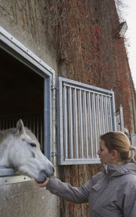Matthys staat voor kwalitatieve en duurzame horse housing